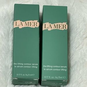 LA MER The lifting contour serum